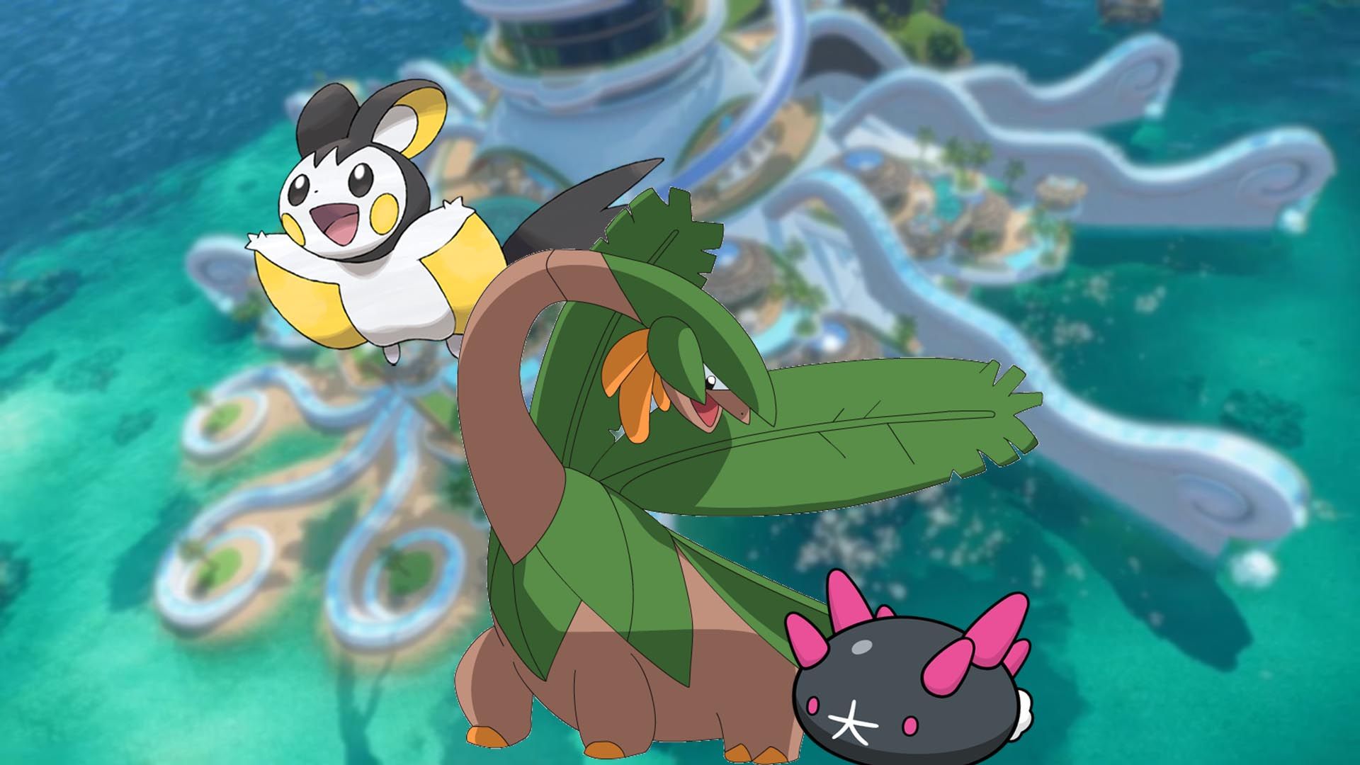 10 Pokémon That Deserve Evolutions in Pokémon Winds and Waves