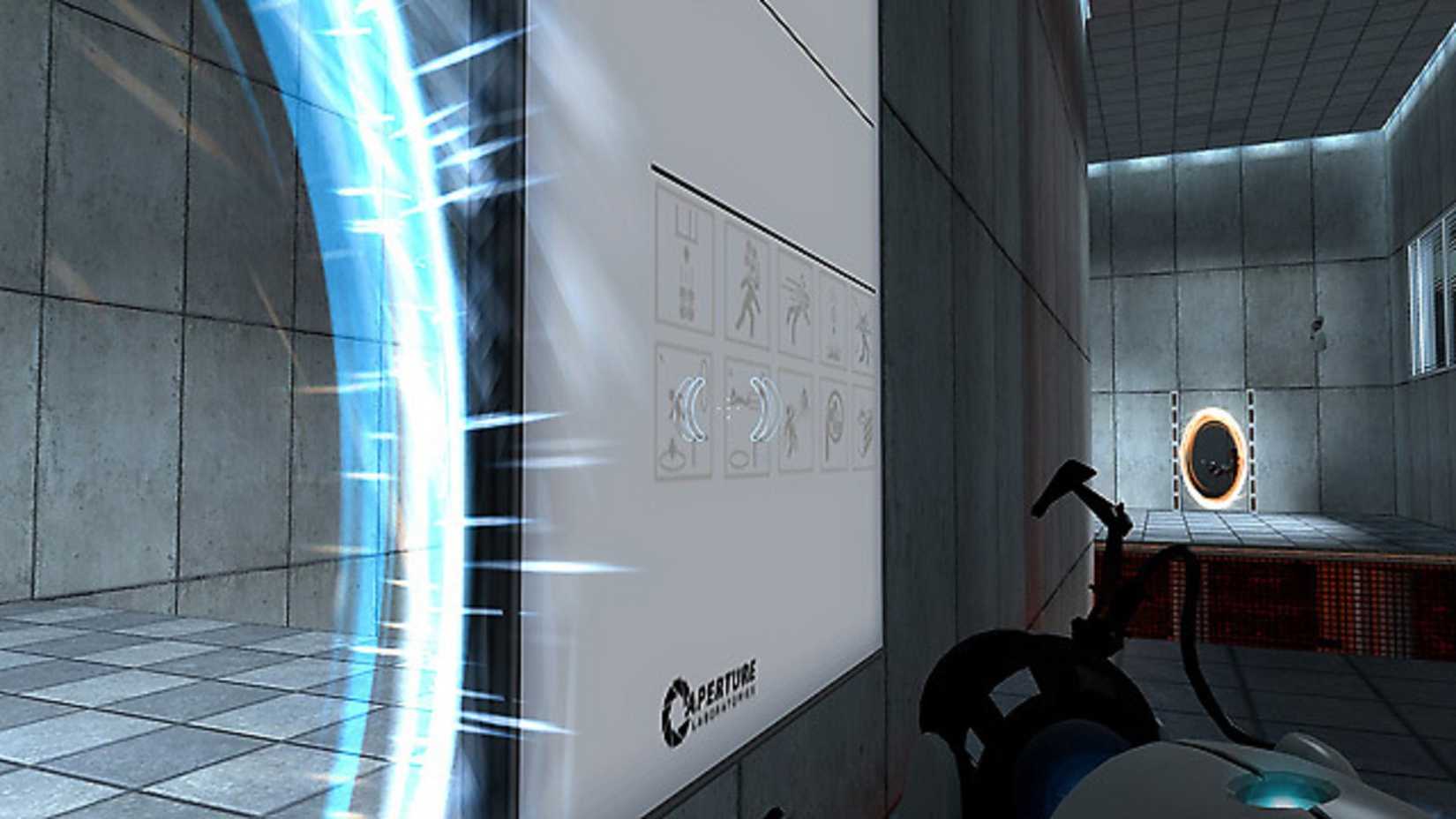 portal chamber