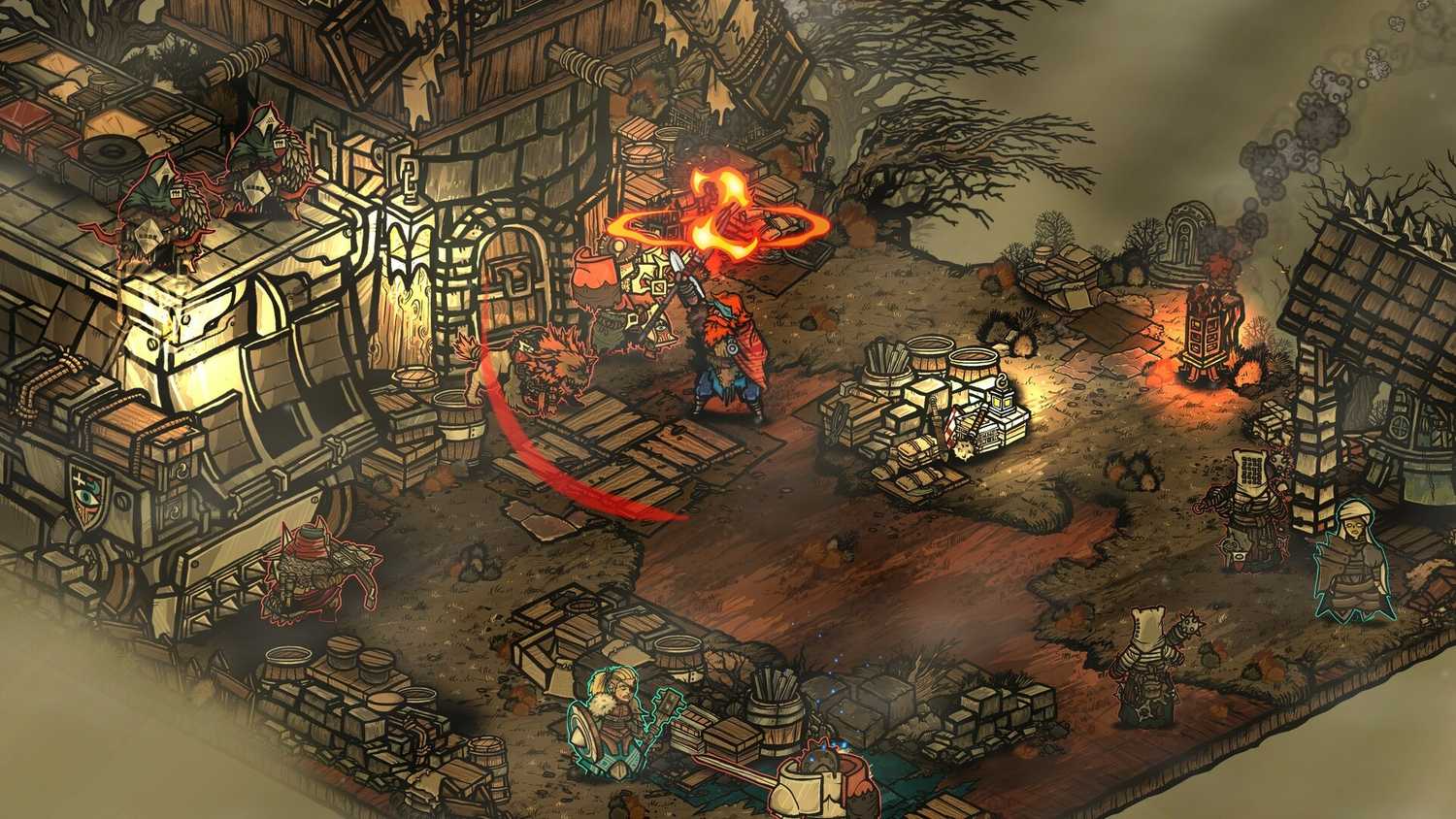 Prelude Dark Pain Preview: A Classic RPG in Need of Polish