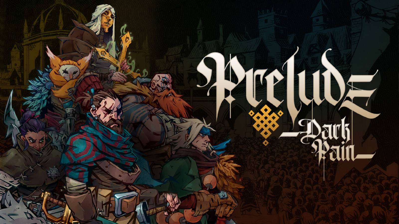 Prelude Dark Pain Preview: A Classic RPG in Need of Polish