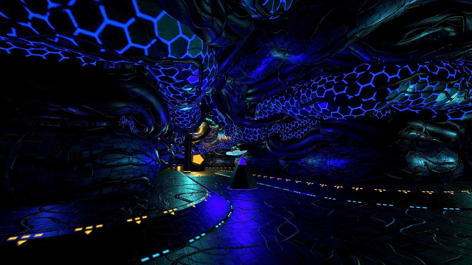 project gorgon neon biome
