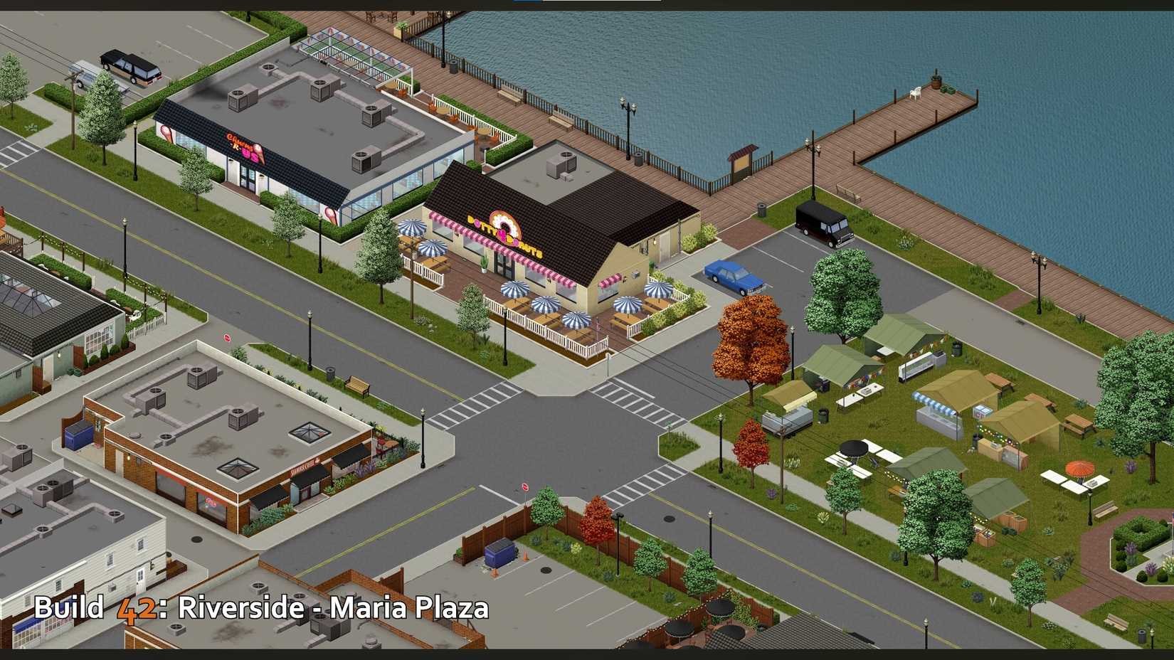 project zomboid build 42 maria plaza