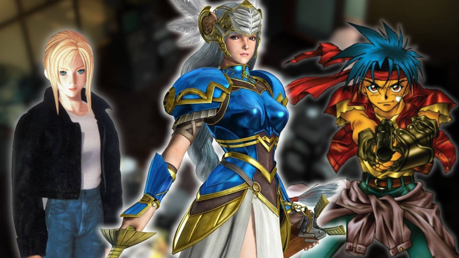 8 JRPG Franchises That Started on PS1