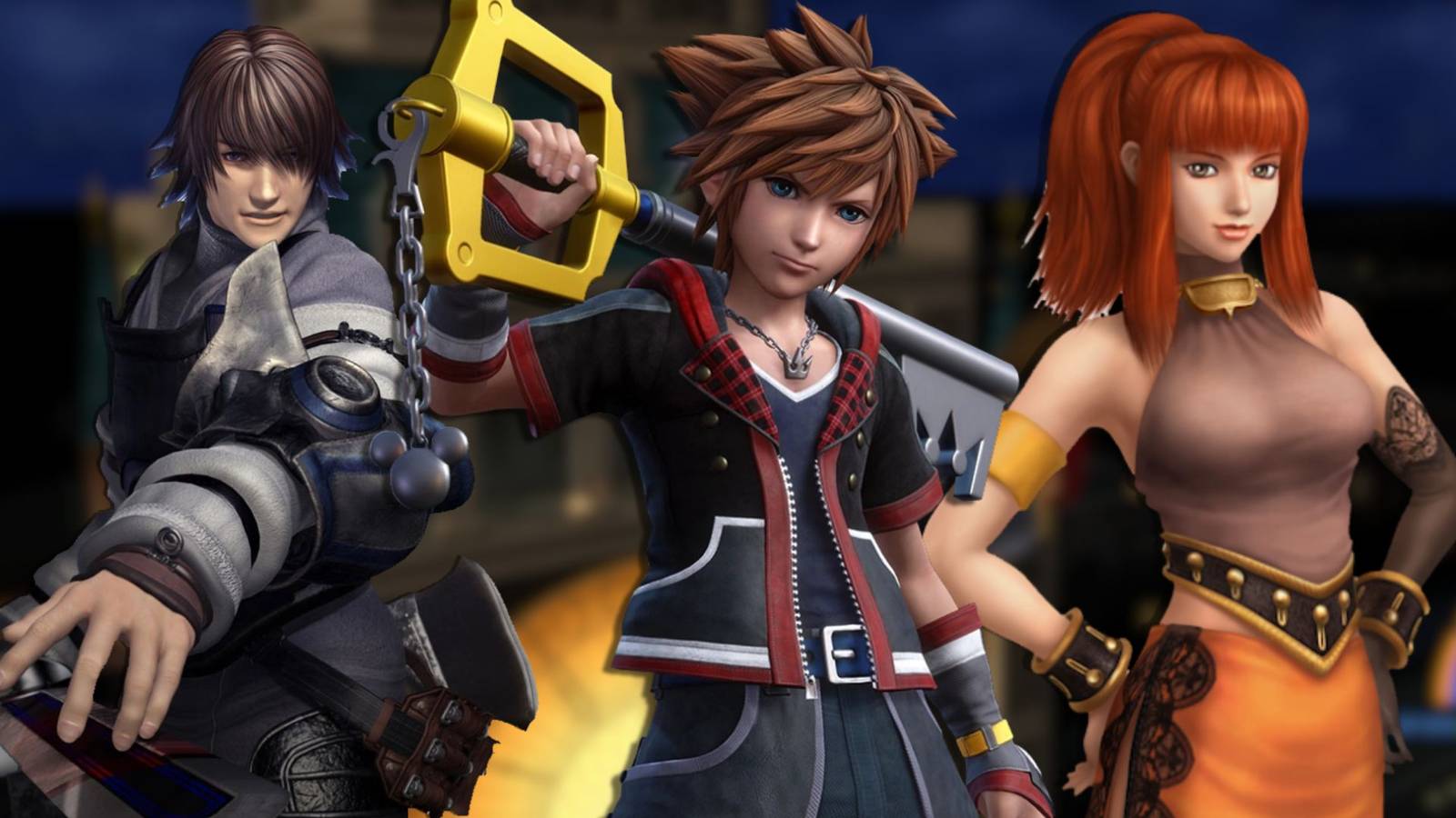 7 JRPG-Franchises, die auf der PS2 begannen