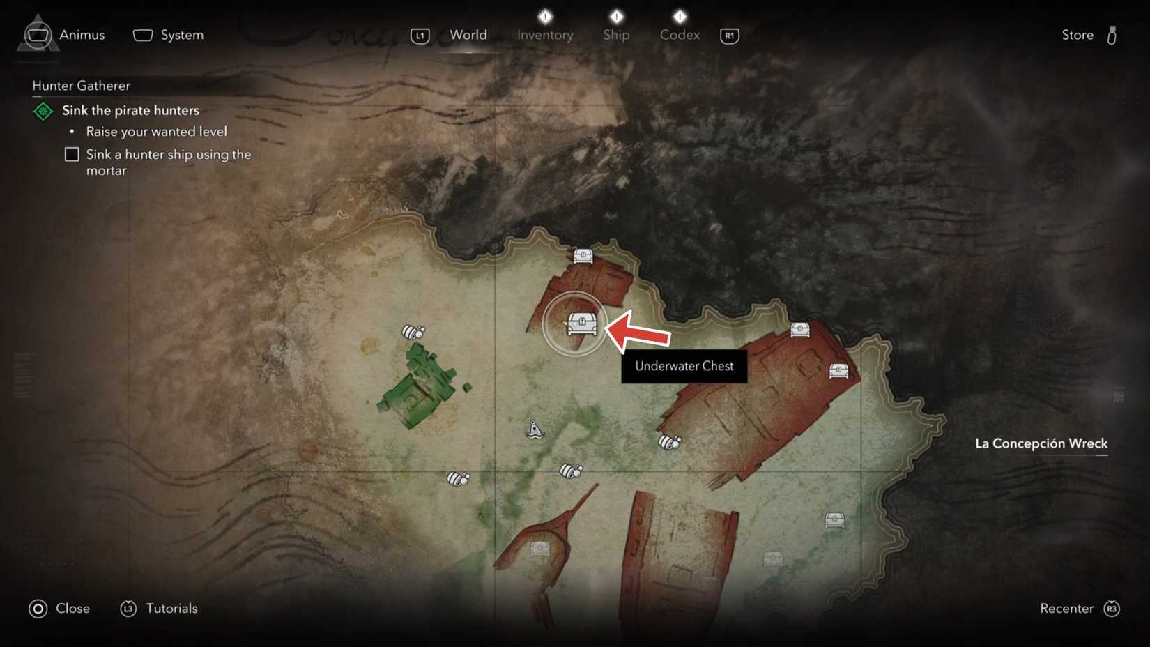 Ram Strength Ultimate Plan Location Assassin's Creed Black Flag resynced