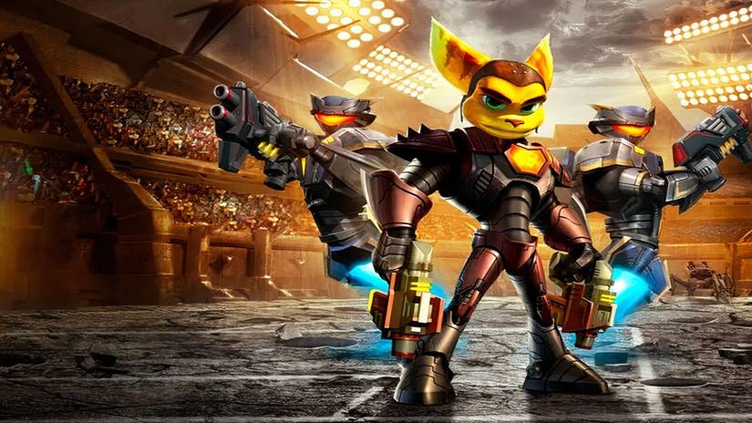 Ratchet Deadlock HD-1