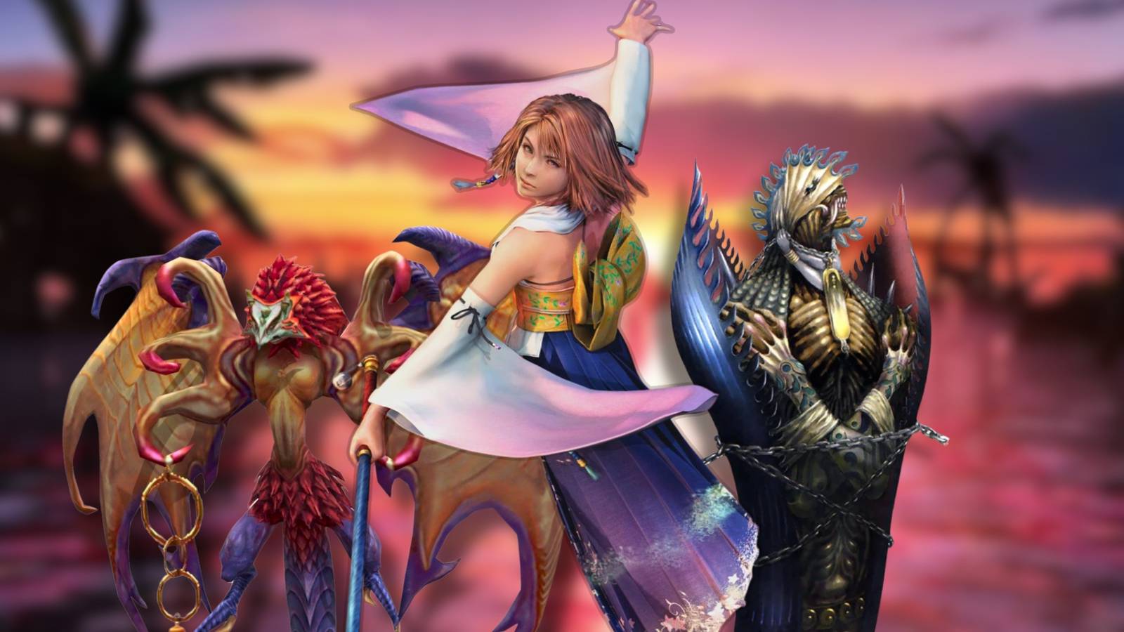 10 Reasons Final Fantasy X Still Feels Like One of the Most Unique JRPGs Ever Made
