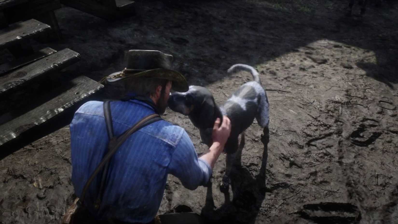 10 Best Games Where You Can Indeed Pet the Dog