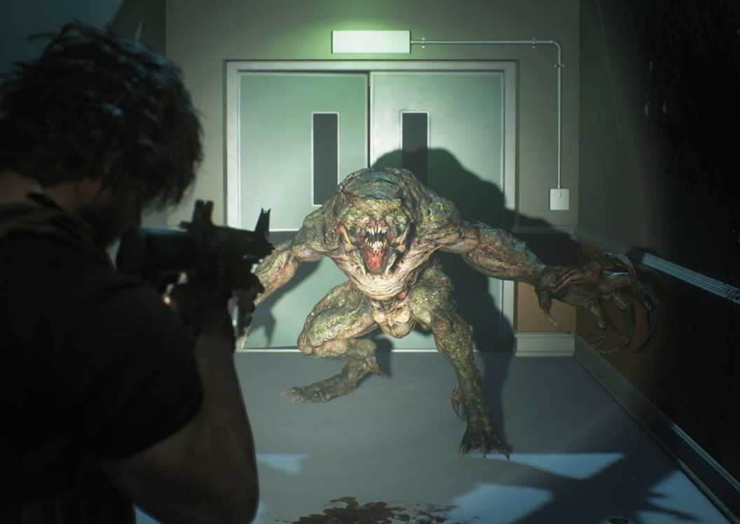 Resident Evil Has Become Capcoms Sugar Daddy According to President 2