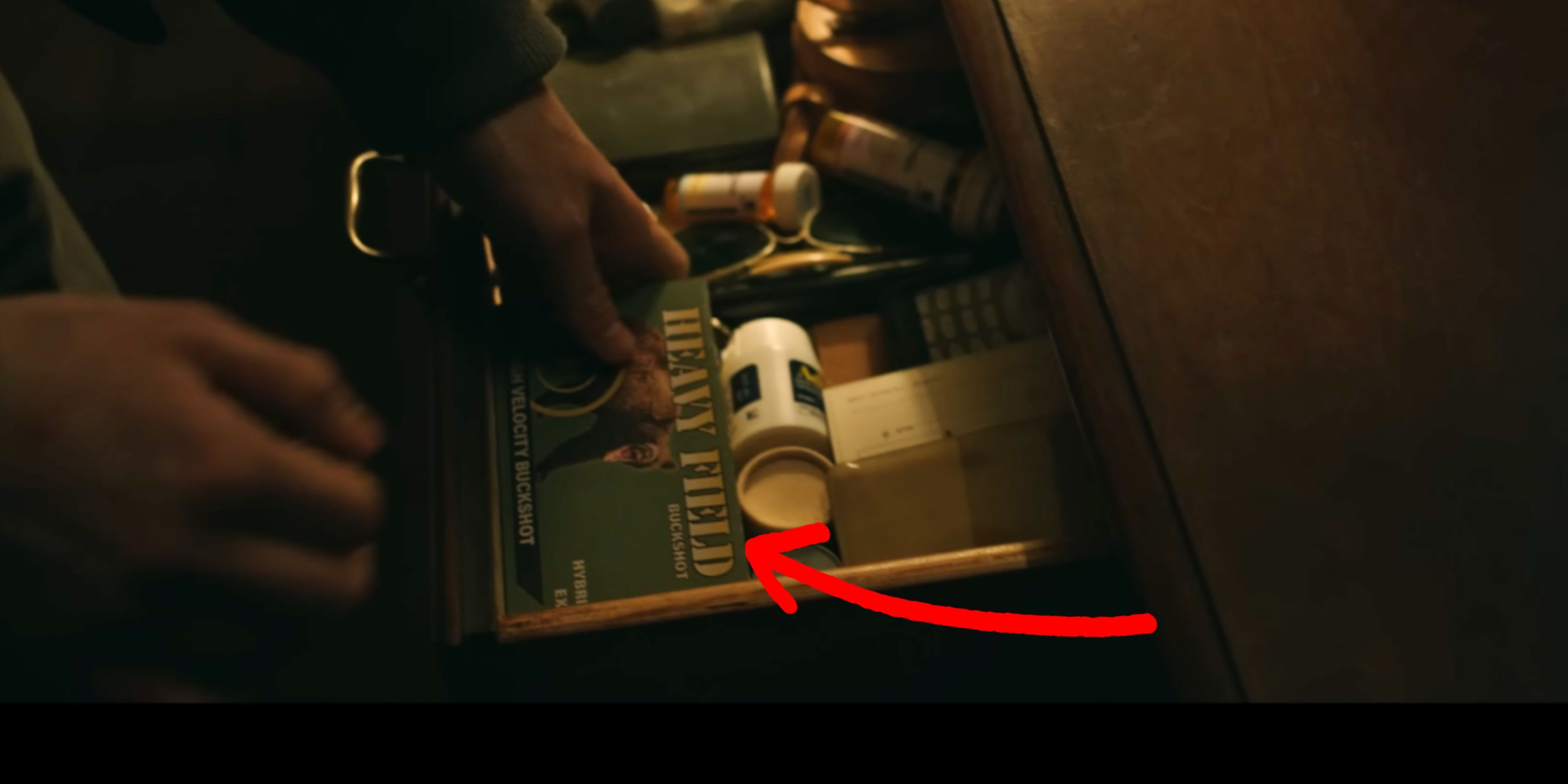 Resident Evil Live Action Trailer Easter Egg 3