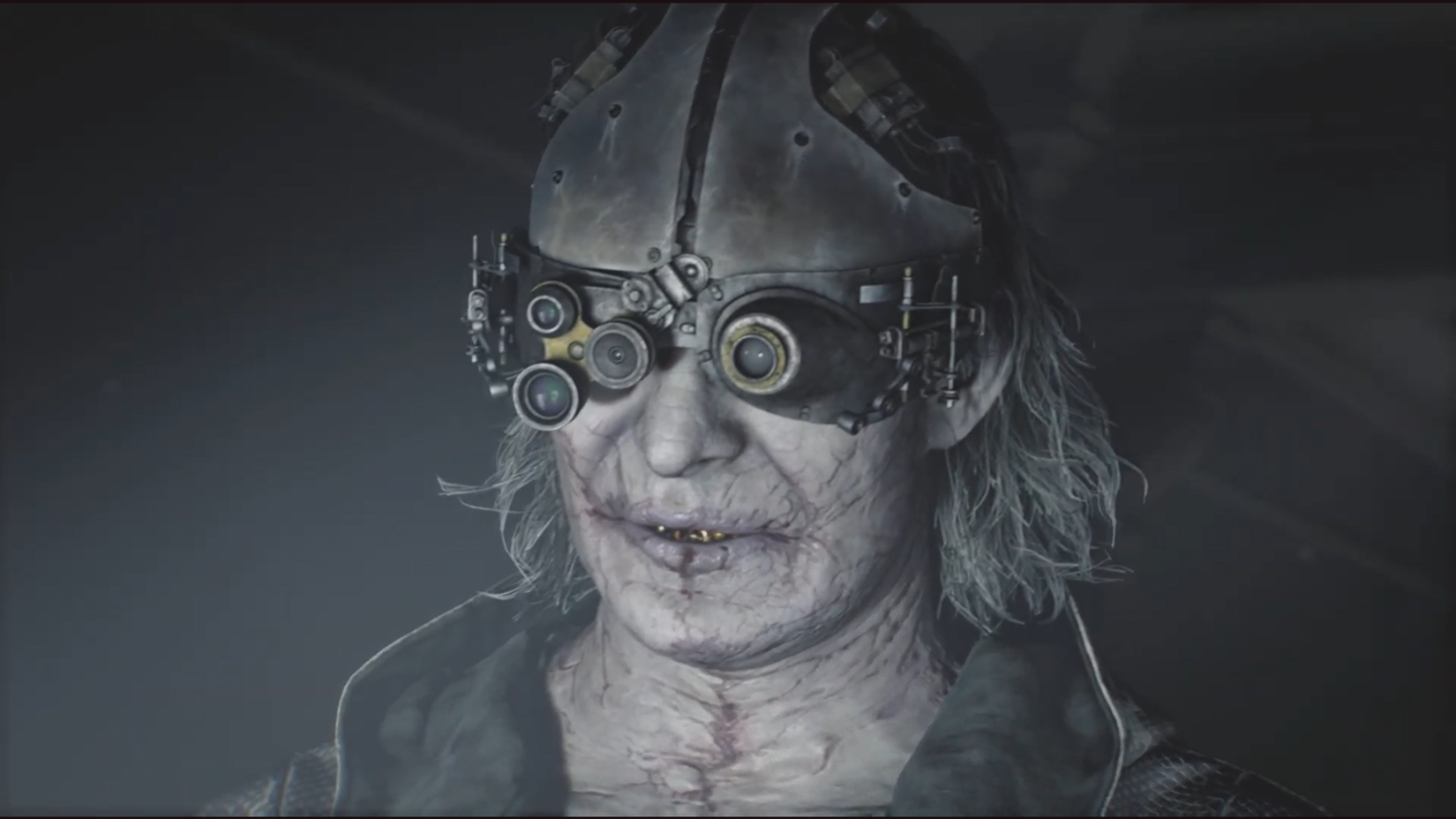 Resident Evil Requiem's Victor Gideon