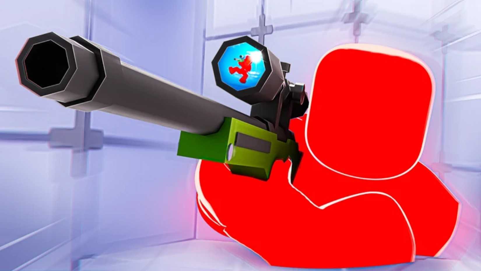 roblox rivals sharpshooter
