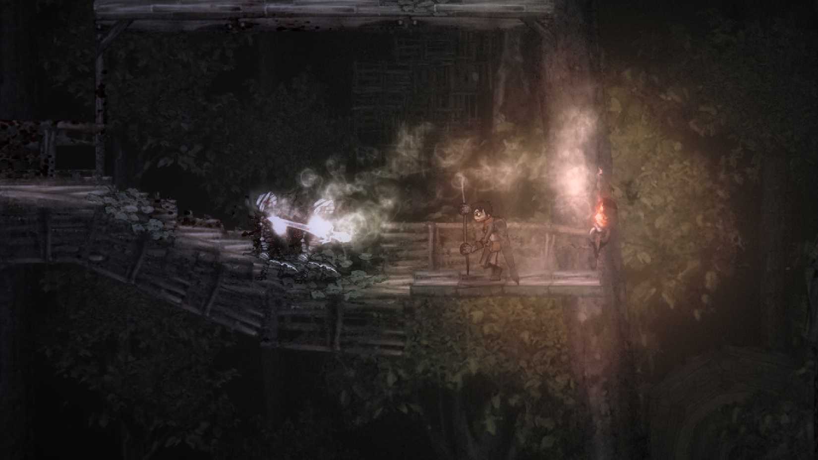 Salt and Sanctuary Screenshot