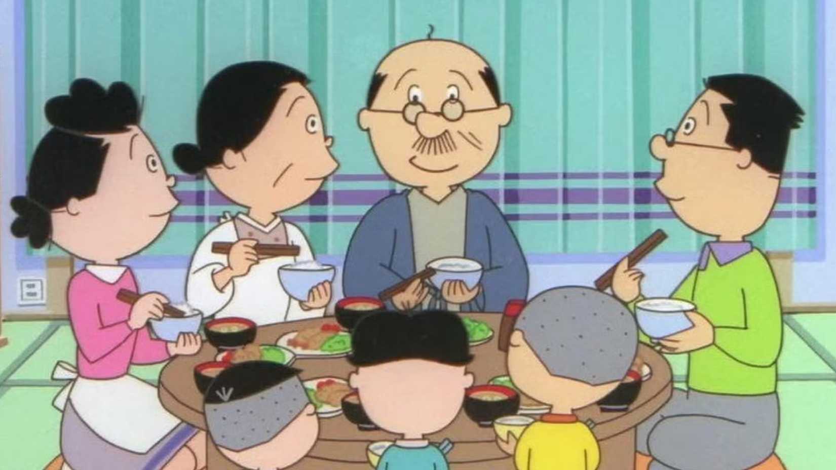 sazae-san
