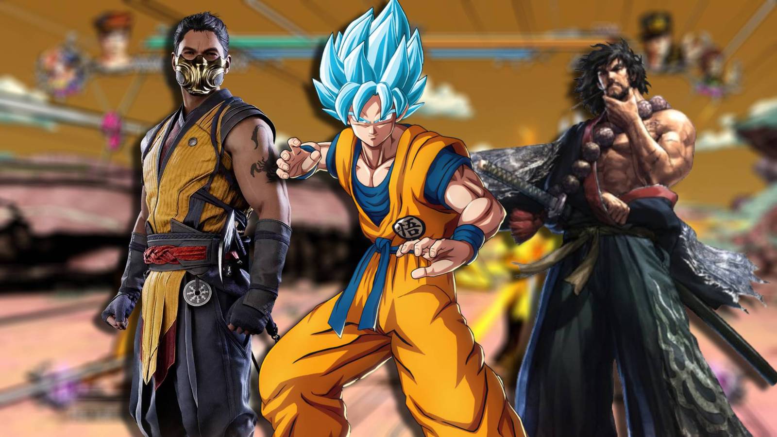 7 Fighting Games That Reward Exploration