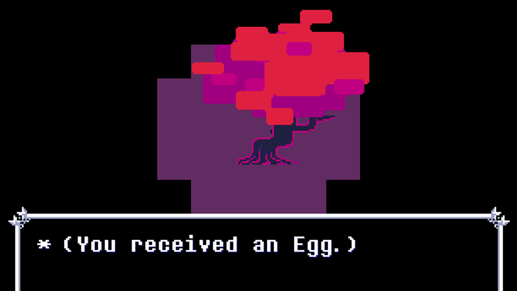 Deltarune Forgotten Man