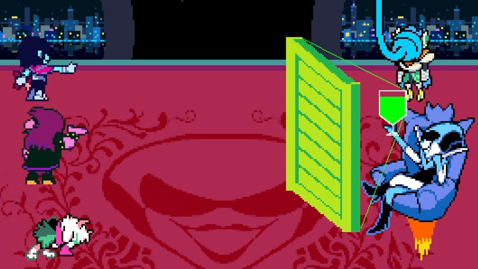 Deltarune: 10 Best Boss Themes, Ranked
