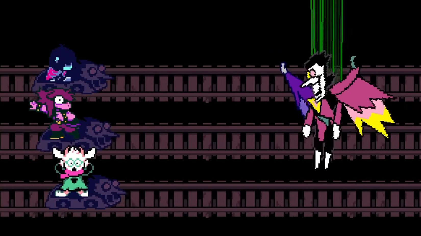 Deltarune: 10 Best Boss Themes, Ranked