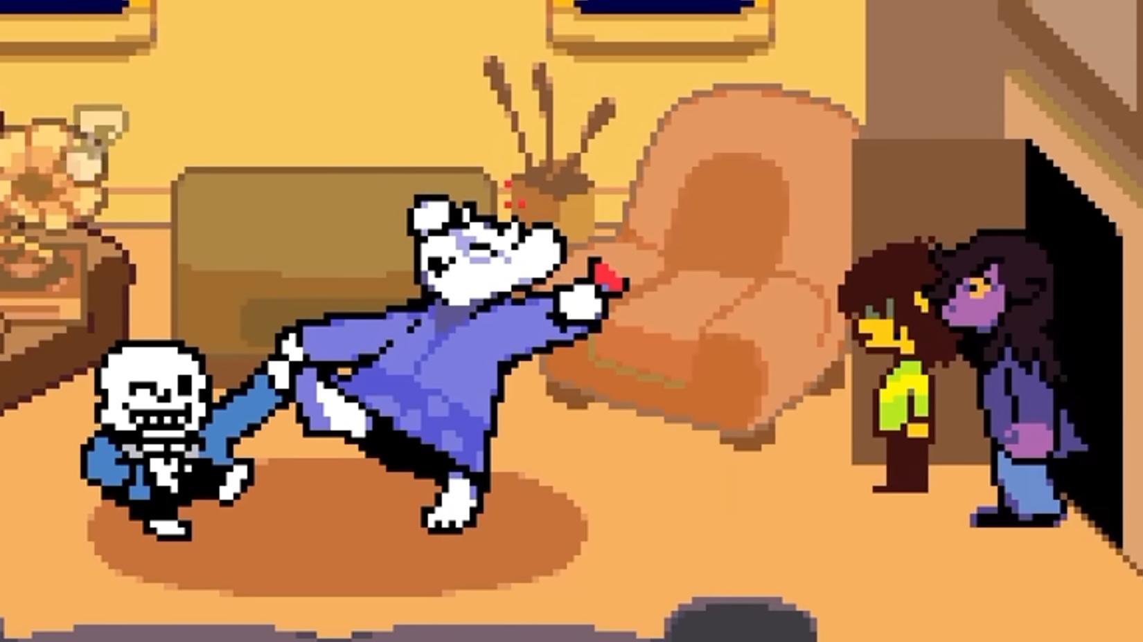 10 Deltarune Characters Who Feel Completely Different After Learning Their Hidden Motivations