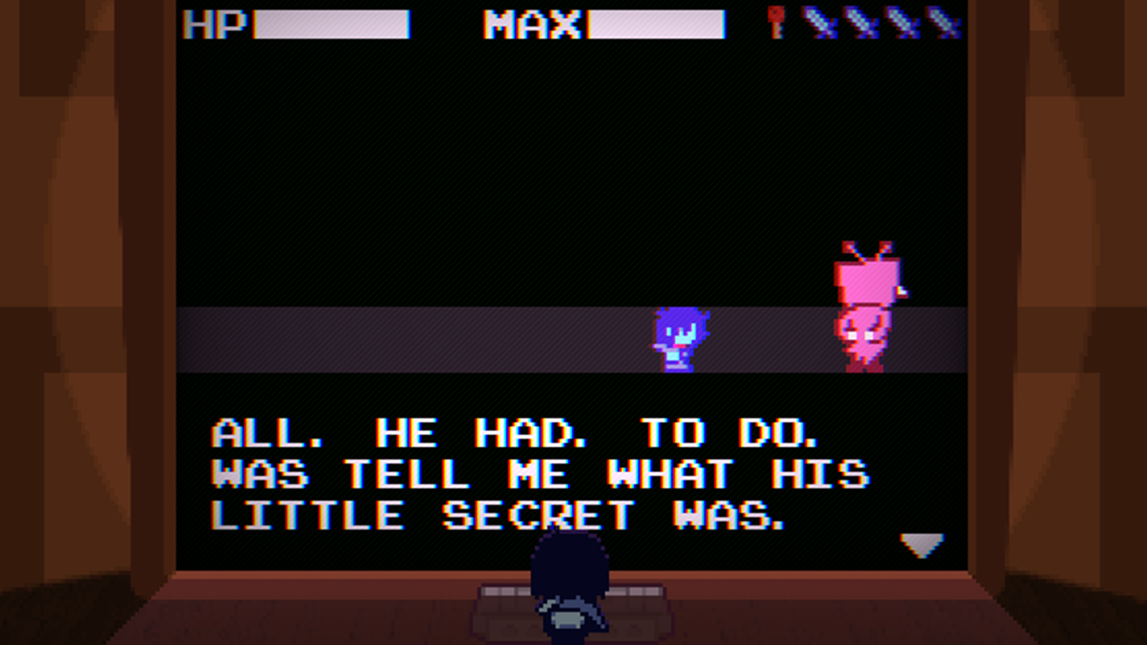 Deltarune Tenna Spamton