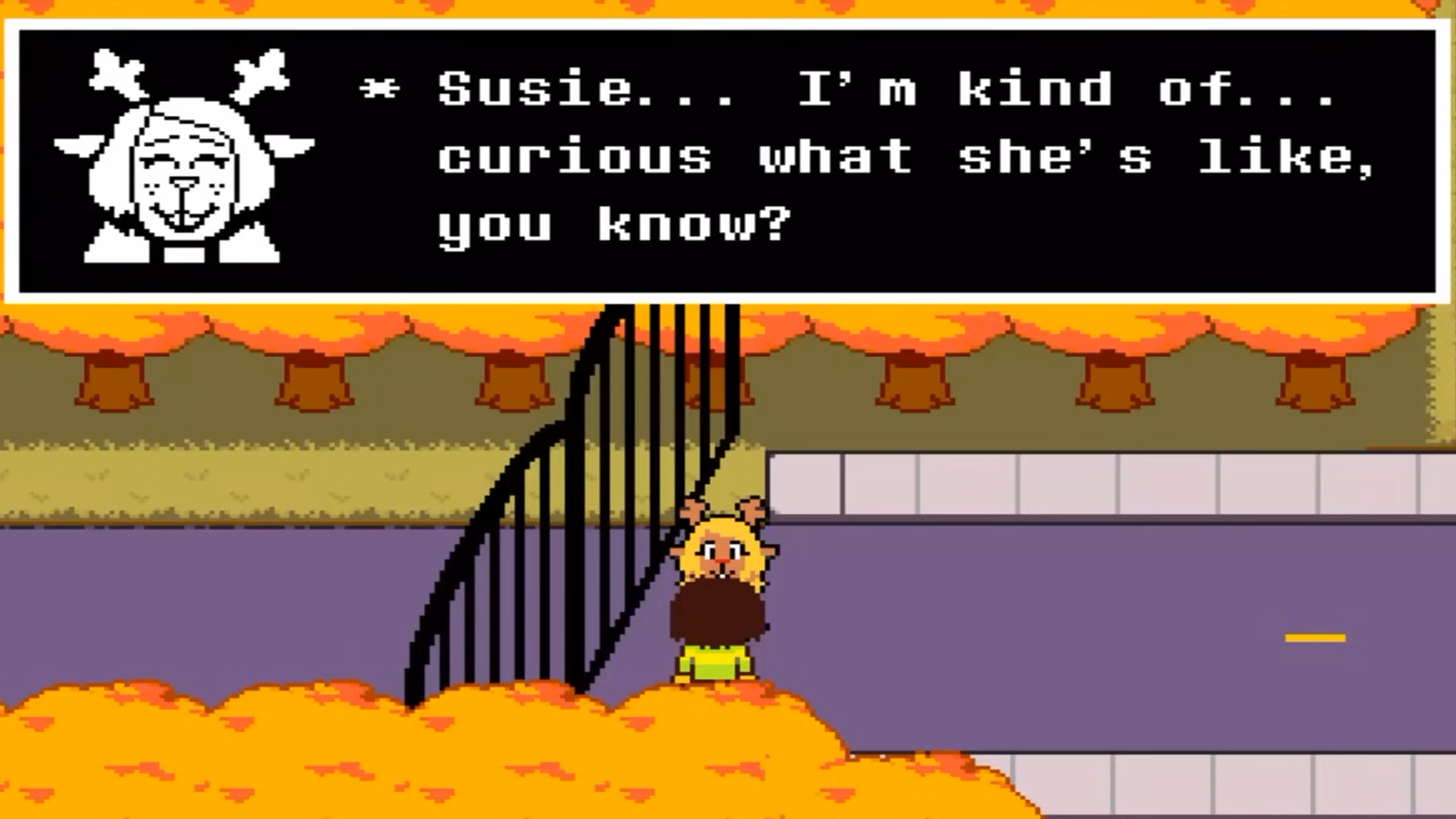Deltarune Noelle