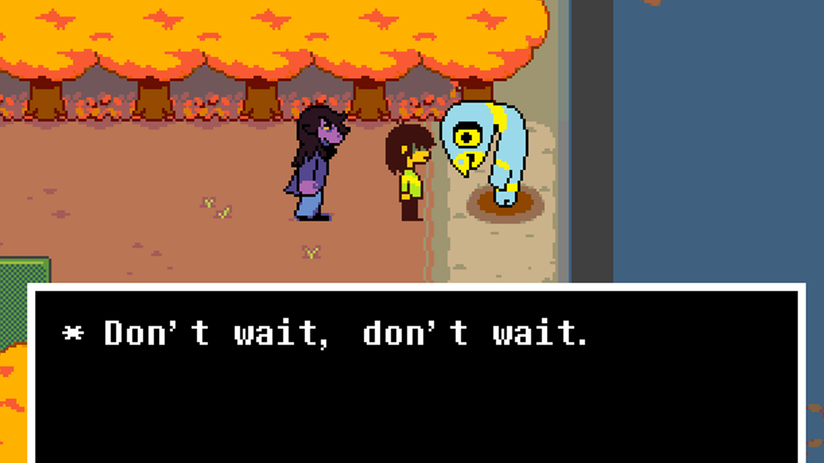Delta Rune Normal NPC