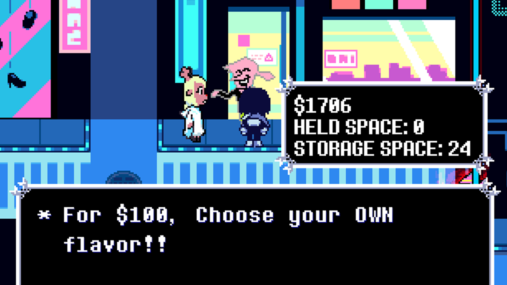 delta rune addison