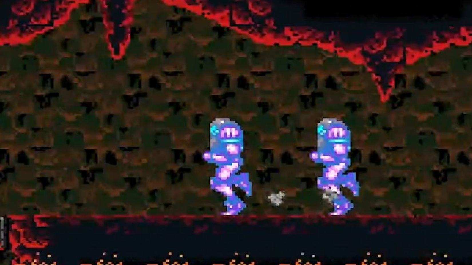 Super Metroid speed booster