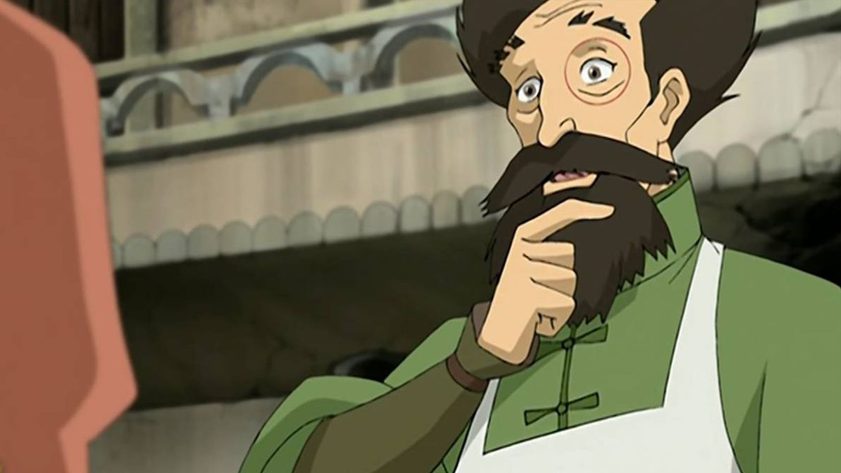 Last Airbender Mechanist