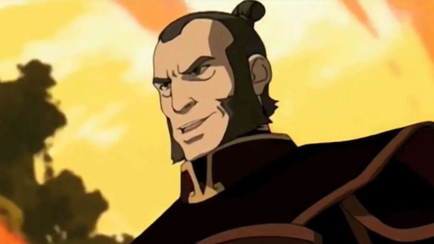 Last Airbender Zhao