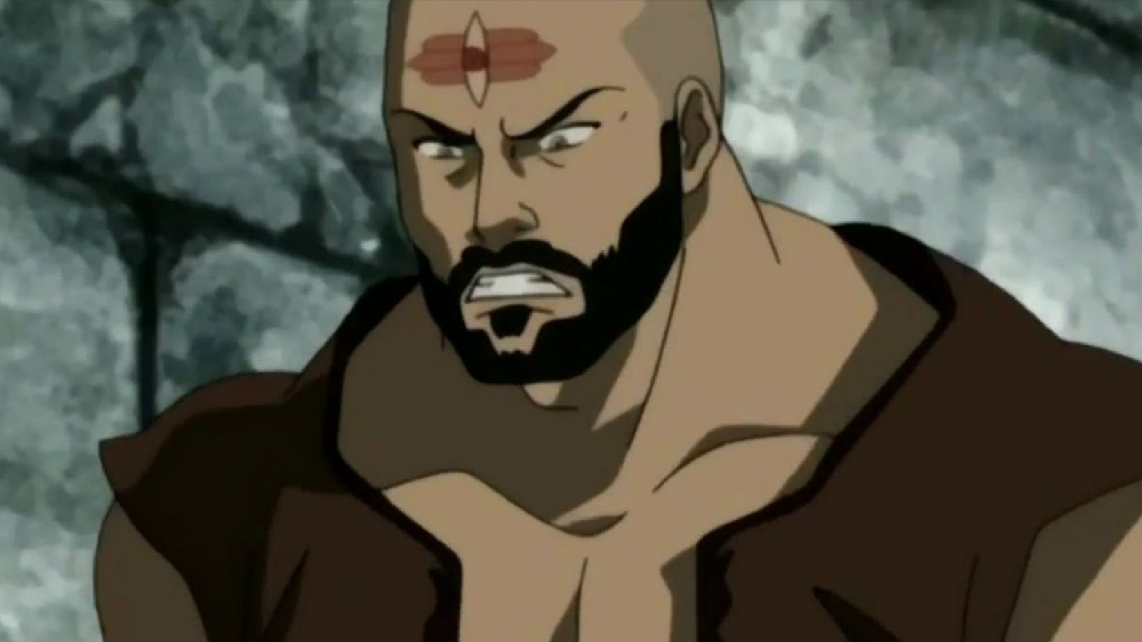 Last Airbender Combustion Man