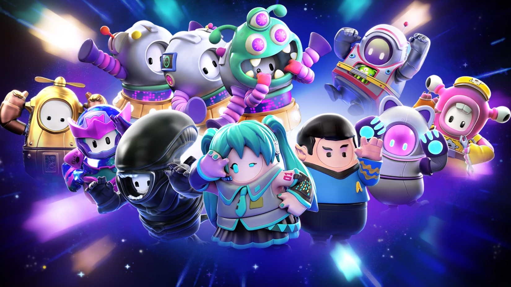 Fall Guys season 2 banner