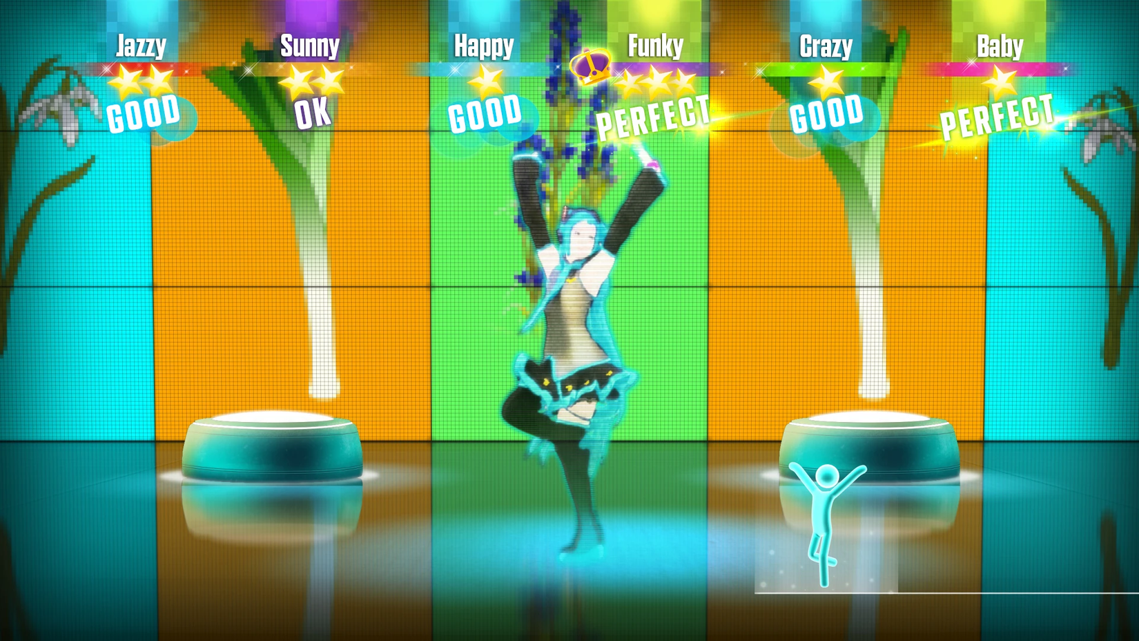 Just Dance 2016 Levan Polka