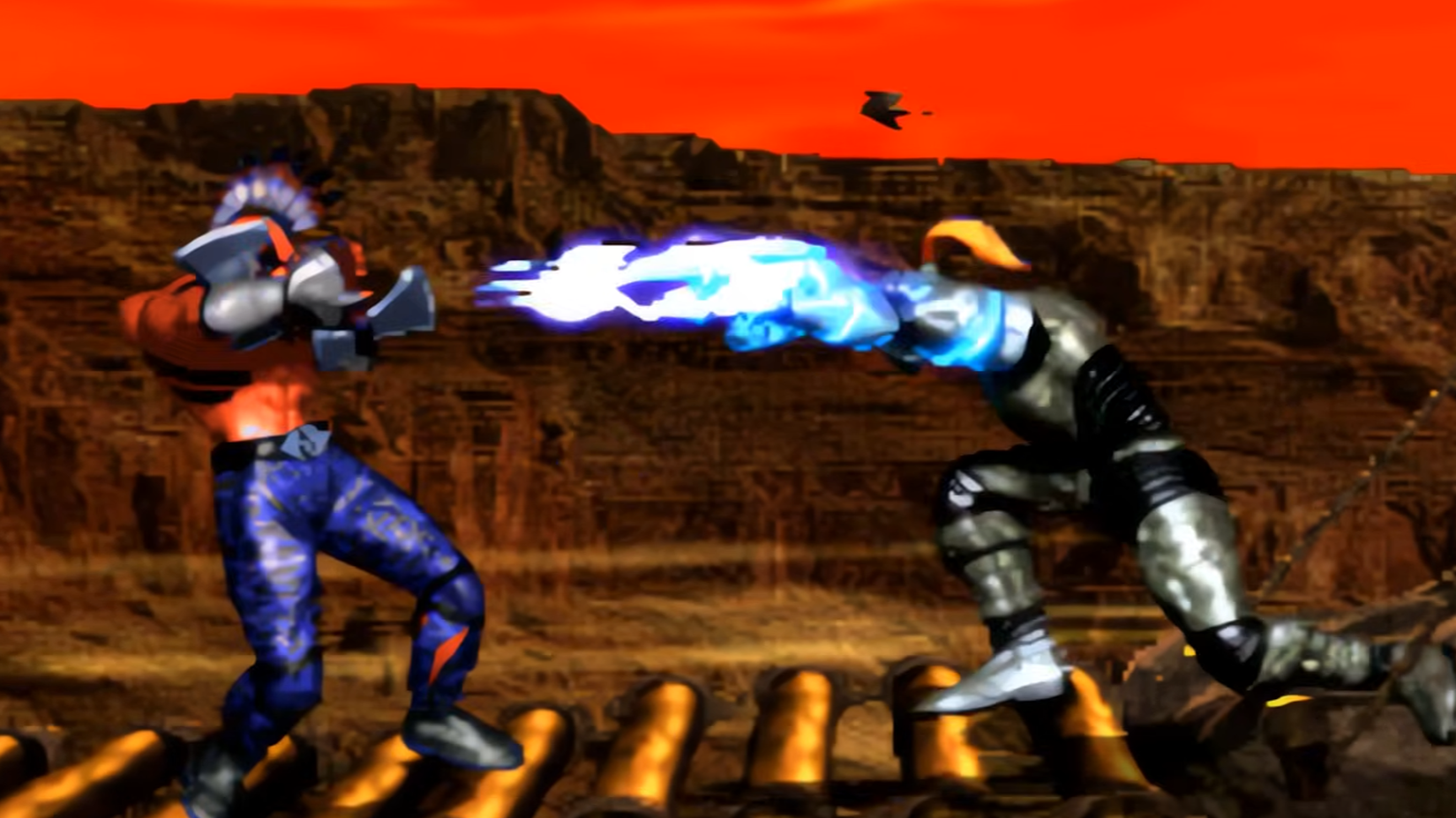 Killer Instinct gameplay