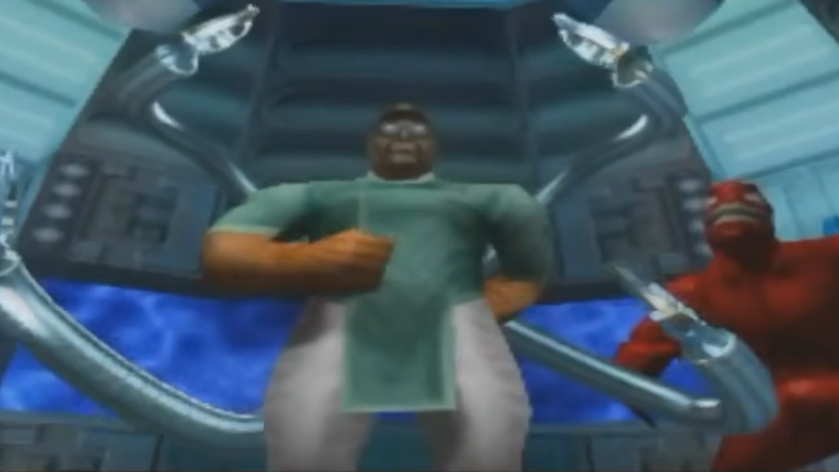 Spider-Man 2000 Doc-Ock Carnage