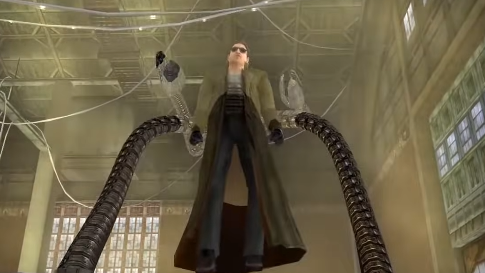 Spider-Man 2 Doc-Ock