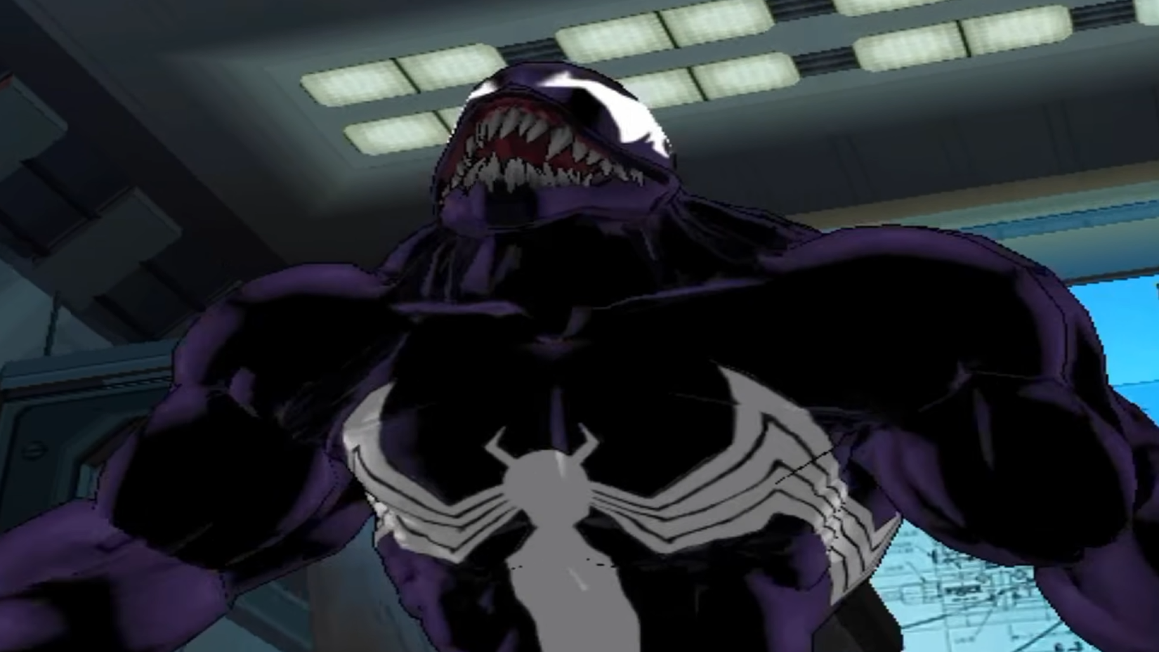 Ultimate Spider-Man Venom