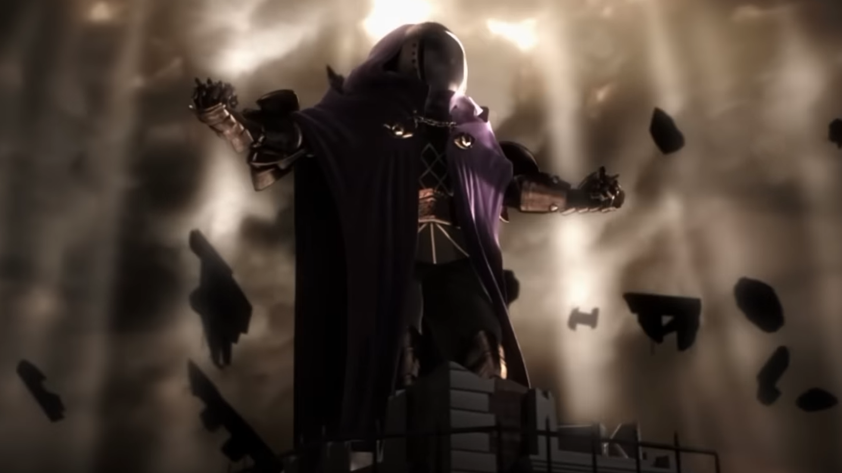 Spider-Man Shattered Dimensions Mysterio