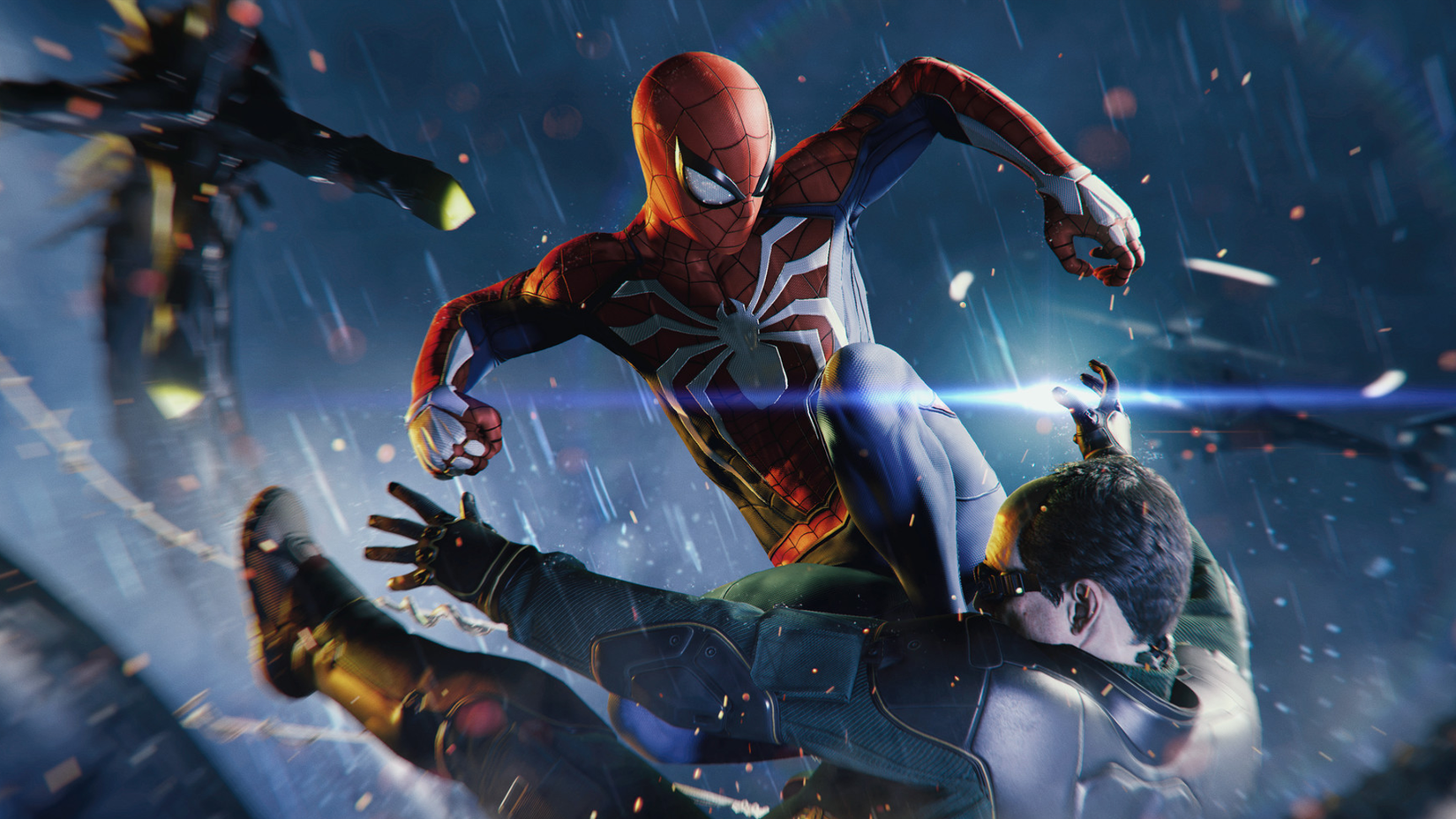 Marvel's Spider-Man Doc-Ock