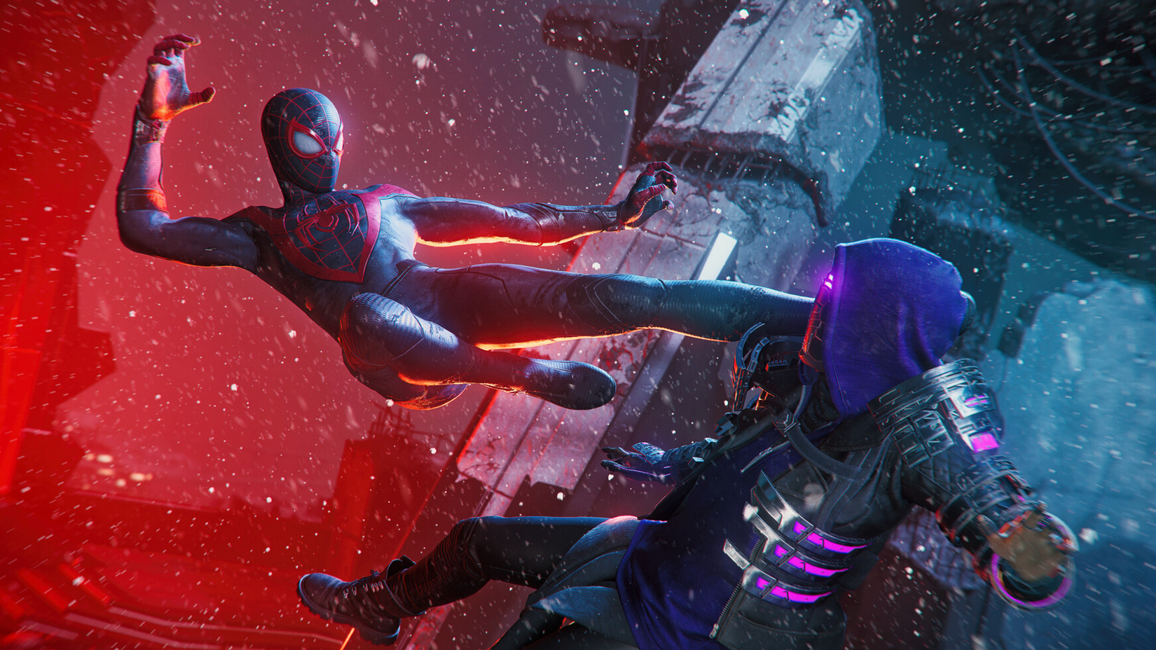 Marvel's Spider-Man Miles Morales Tinkerer