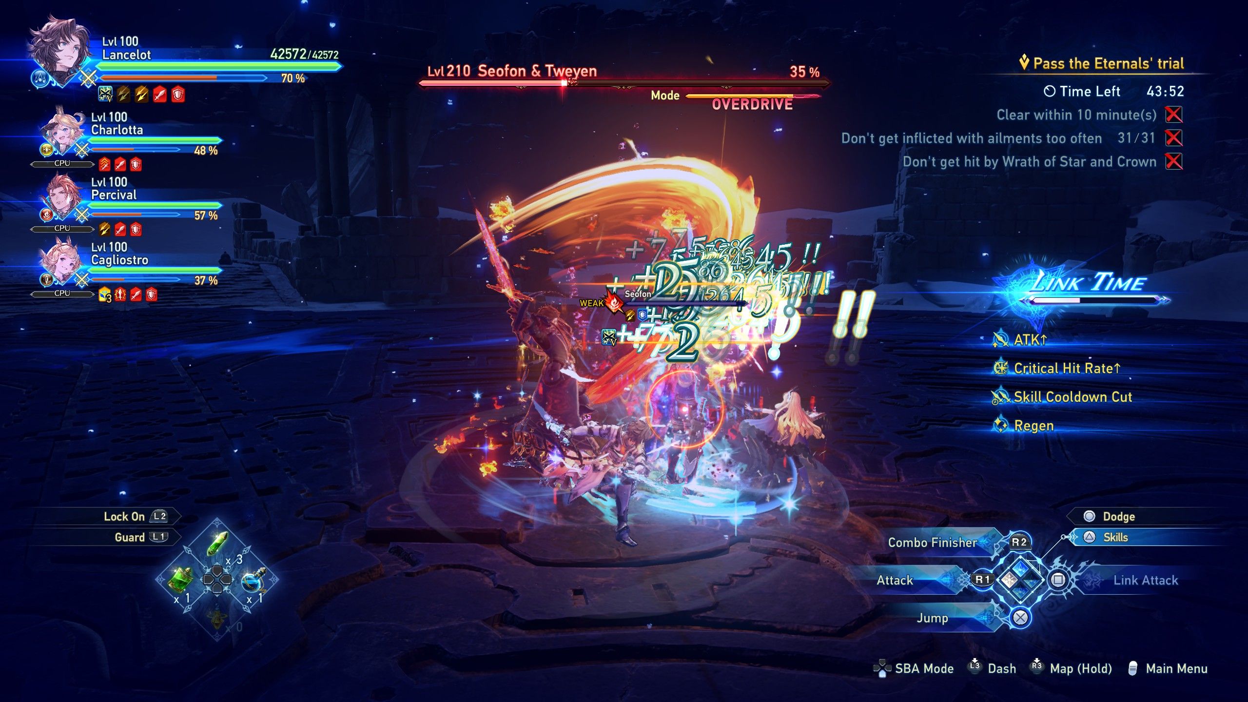 Granblue Fantasy: Relink - Endless Ragnarok Review: A Worthy Endgame ...
