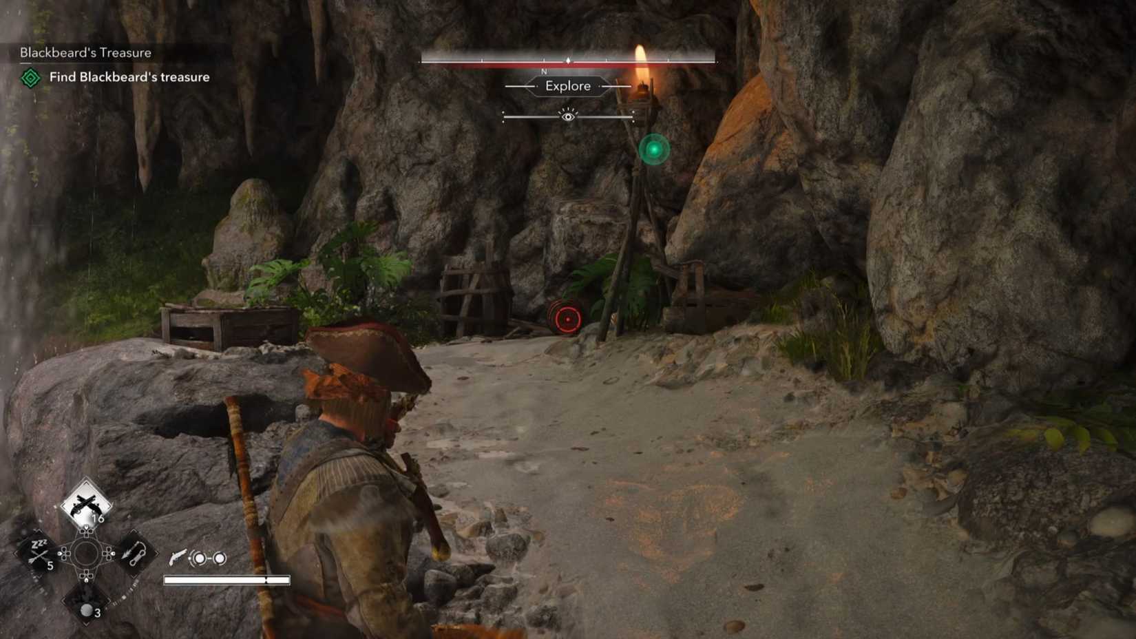Shooting Second Red Barrel Assassin's Creed Black Flag Resynced