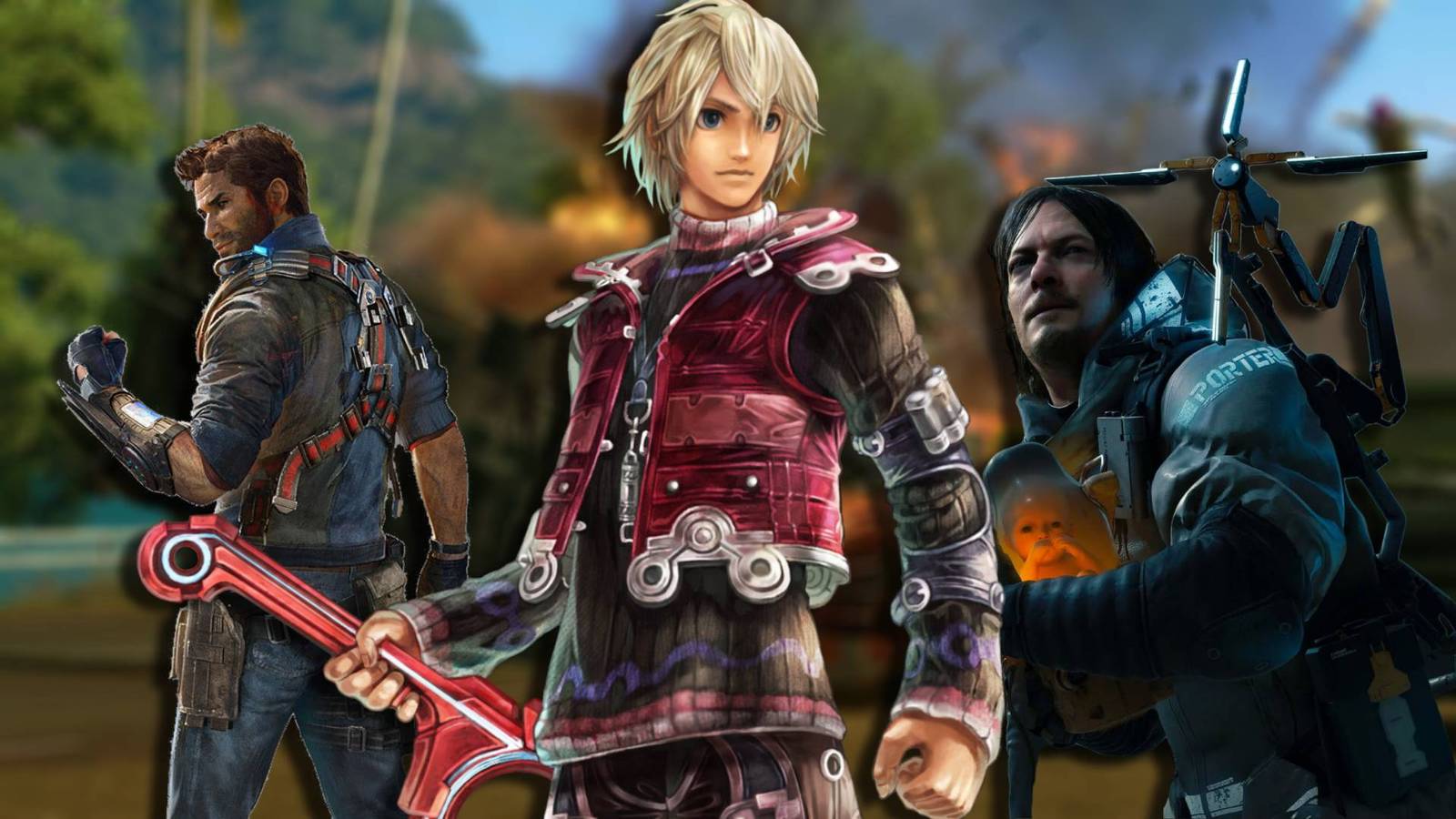 10 Open World Games That Reinvented The Genre Without Getting Enough Credit 10 Open World Games That Reinvented The Genre Without Getting Enough Credit