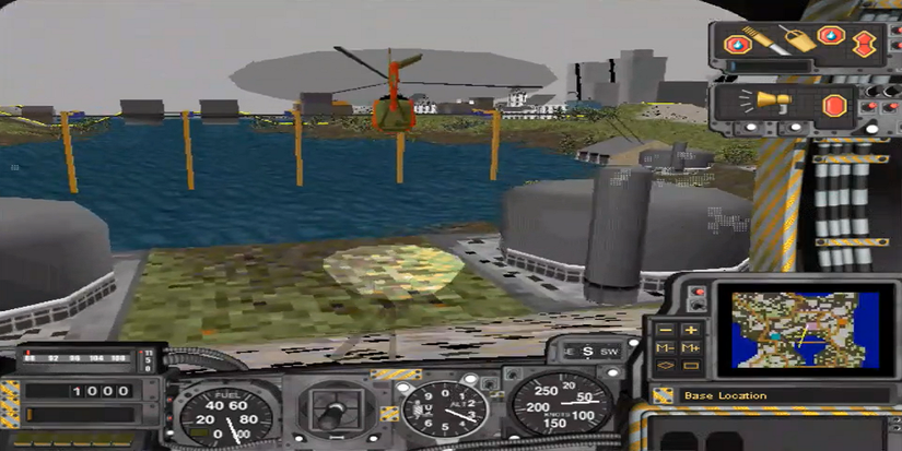 SimCopter