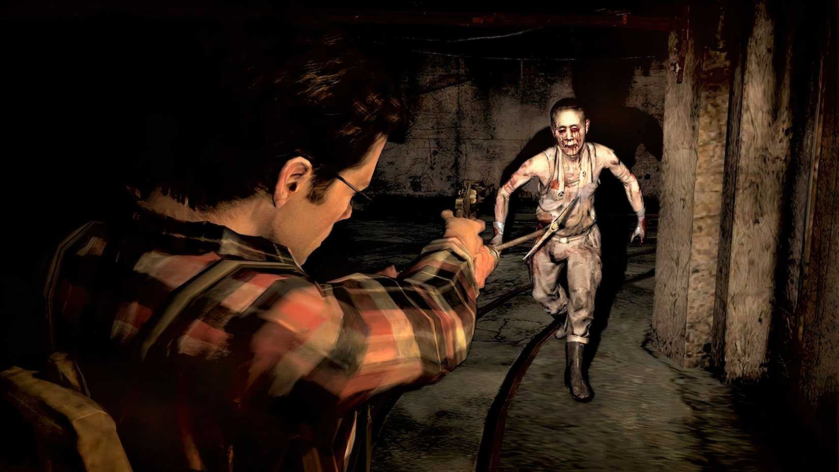 Siren Blood Curse PS3-1