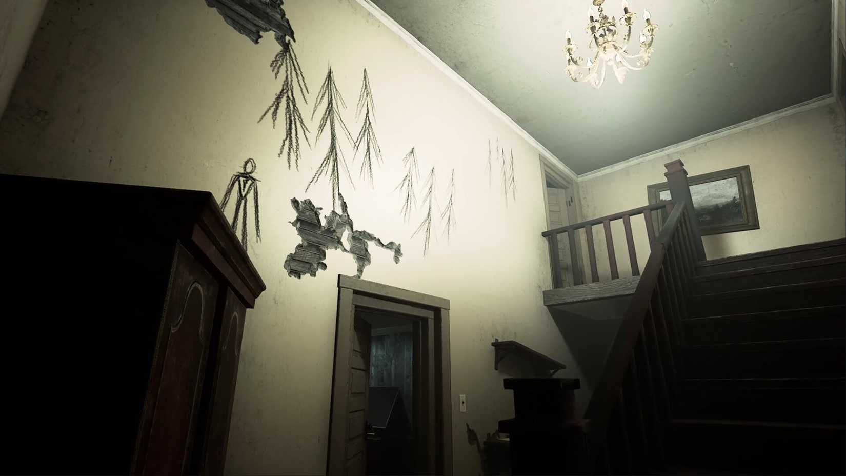 Slender The Arrival