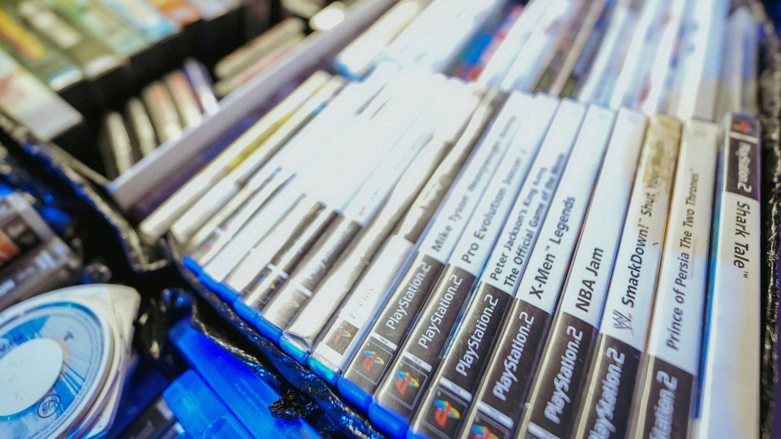Sony Says It Will Keep Printing Discs After 2028, But There’s a Catch