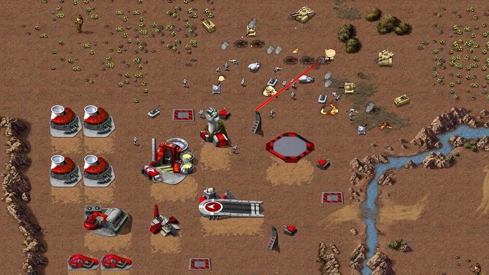 Command and Conquer