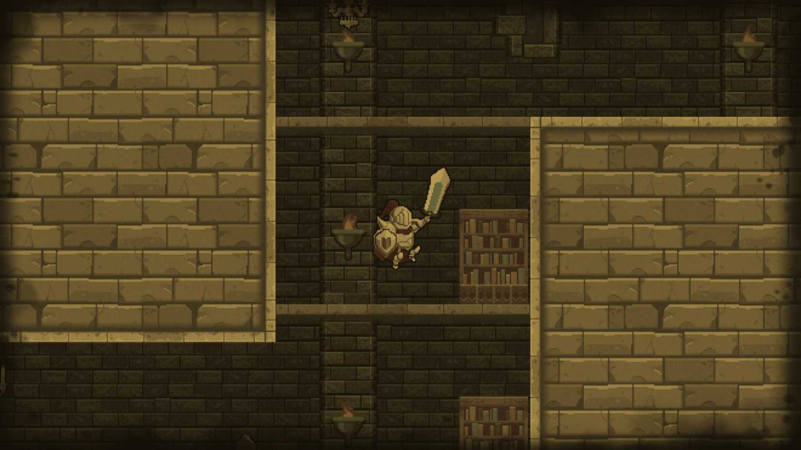 Rogue Legacy gameplay