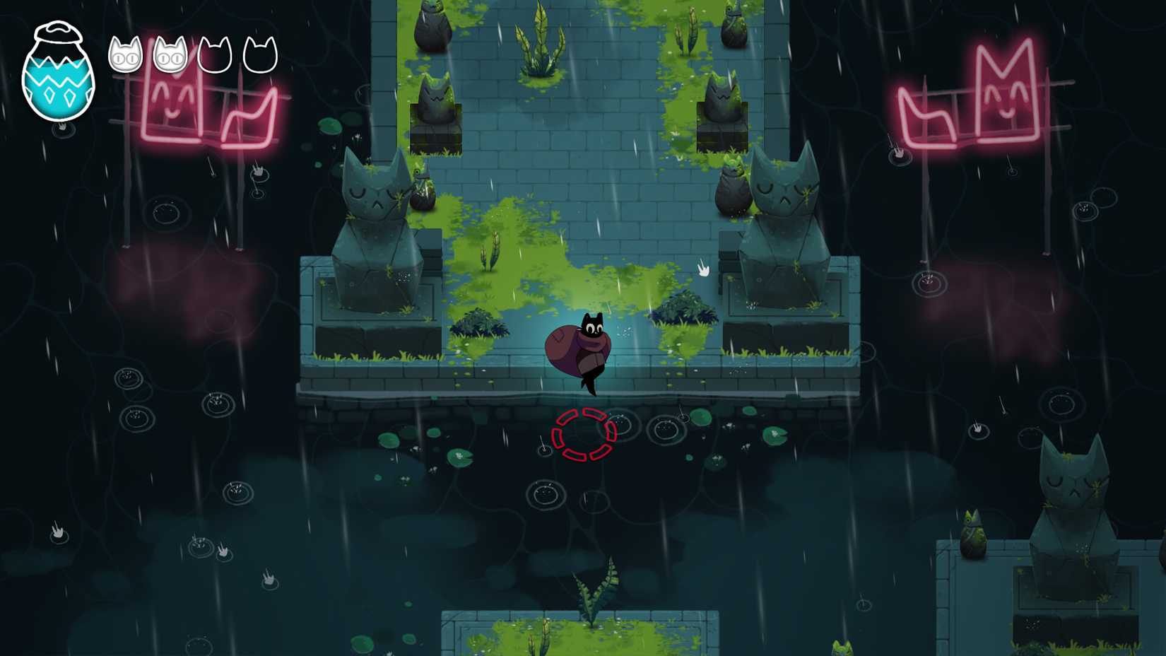 Crypt Custodian gameplay